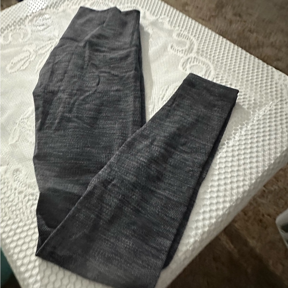 Gray Women's Leggings